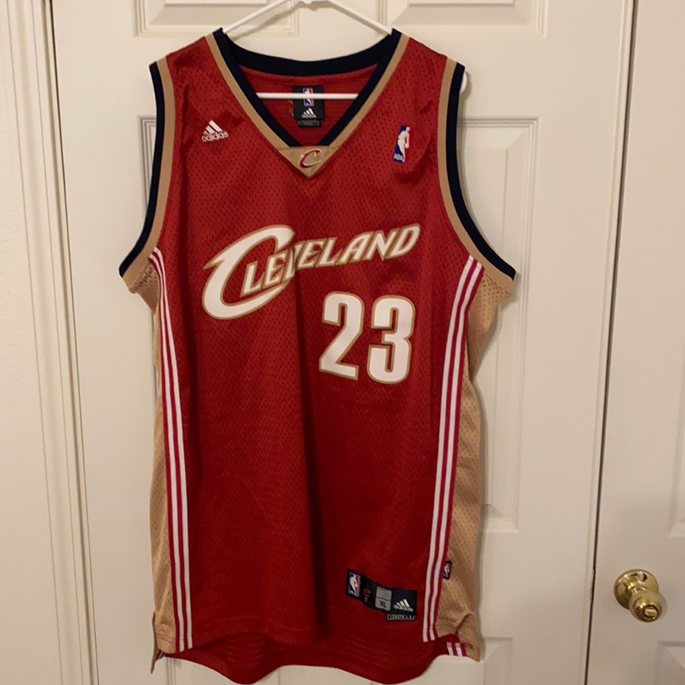 Cleveland Cavs Lebron James Jersey